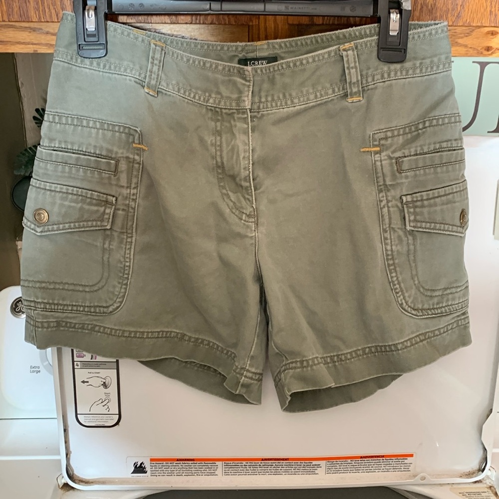 J. Crew women’s Shorts EUC